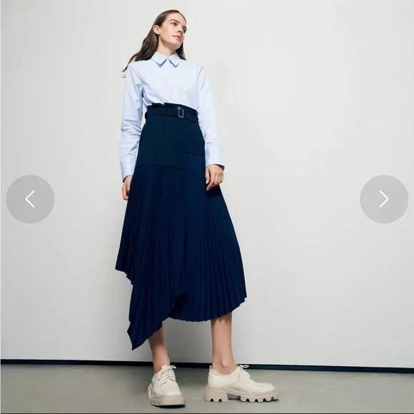 Charles & Keith Chunky Brogues - Picture 3 of 8